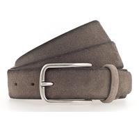 Vanzetti Velours Belt W90 Light Grey