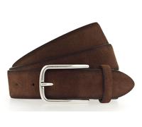 Vanzetti Velours Belt W95 Mid Brown