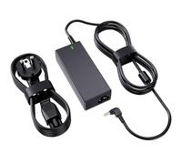 Vanzflow 19V 65W Caricabatterie Compatibile con Fujitsu ADP-65JH AB FPCAC002Z FMV-AC341B FMV-AC329 per Fujitsu Lifebook T901 T900 T730 T731 Ah530 Ah531 Lh531 Th700 P770 S761 E751 S751 alimentatore