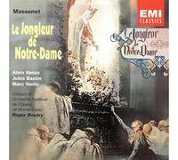 Vanzo - Le Jongleur de Notre Dame (Fr)