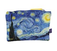VAOFO Van Gogh 523428 Borsa, Modello Notte Stellata