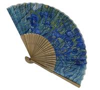 VAOFO Van Gogh 523494 Ventaglio, Modello Iris