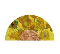 VAOFO Ventaglio Modello I Girasoli, Texture