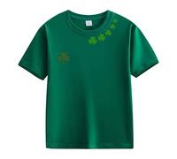 vaolkwsacz Spring and Autumn New Fashionable Cute Print Comfortable Version of The Girls Printed T Shirt Babygeschenke 1 anno, Ag., 3-4 Jahre