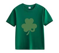 vaolkwsacz Spring and Autumn New Fashionable Cute Print Comfortable Version of The Girls Printed T Shirt First Boy, Ag., 8-9 Jahre