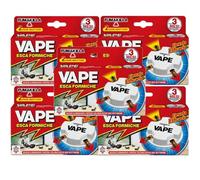 Vape 10 Esche INSETTICIDE FORMICHE 5confezione da 2 Esche