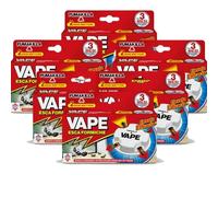 Vape Antiformiche Esca Formiche, Insetticida Nuova Versione 2024 Elevata Efficacia - Confezione da 2 pezzi (6 Unità)