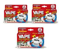 Vape Antiformiche Esca Formiche, Insetticida Nuova Versione 2024 Elevata Efficacia - Confezione da 2 pezzi (3 Unità)