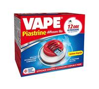 VAPE ELETTROEMANATORE C/FILO + 10 PIASTRINE 12 PZ
