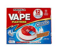 VAPE ELETTROEMANATORE C/FILO + 10 PIASTRINE