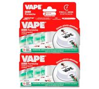 Vape Esca Formiche Esche Insetticide in Gel Disinfestazione Formicaio Efficacia 1 Mese Presidio Medico Chirurgico - 4 Esche