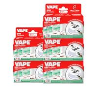 Vape Esca Formiche Insetticida Elimina Intero Nido e Colonia Durata 1 Mese per Ambienti Interni ed Esterni Prodotto Biocida - 8 Esche