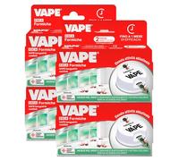 Vape Esca Formiche Insetticida Elimina Intero Nido e Colonia Efficace 1 Mese per Interni ed Esterni Prodotto Biocida - 8 Esche