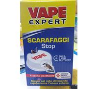 Vape Expert Esca Insetticida Scarafaggi Stop