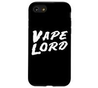Vape Lord Divertente Nic Vaping Pen Smettere di fumare Meme Vape Custodia per iPhone SE (2020) / 7/8