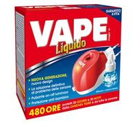 VAPE MAGIC ELETTROEMANATORE+LIQUIDO 480 ORE