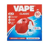 VAPE MAGIC ELETTROEMANATORE + RICARICA LIQUIDA 480 ORE