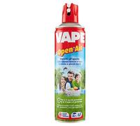 Vape Open Air Spray Anti Zanzare 6 Flaconi da ml 500