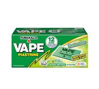 Vape Piastrine Antizanzare Verdessenza 20Pz (1 Pezzo)
