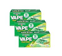 Vape Piastrine Antizanzare Verdessenza 20Pz (3 Pezzi)