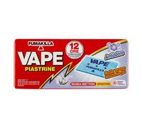 Vape Piastrine Ricarica Insetticida 30 Piastrine - Antizanzare