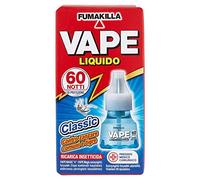 VAPE RICARICA LIQUIDA 60 NOTTI CLASSIC