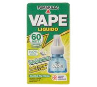 Vape Ricarica Liquido Verdessenza 60 Notti 30ml