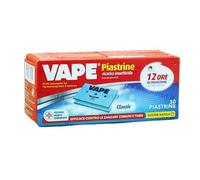 Vape ricarica piastrine 30 pezzi
