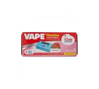 Vape Ricarica Piastrine Zanzare 30 Pezzi Geranio