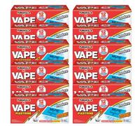 Vape Ricarica Piastrine Antizanzare Inodore Contro Zanzare Comuni E Zanzare Tigre 30 Pz (12 Unità)