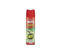 Vape, Scarafaggi e Formiche Spray, Insetticida Scarafaggi, Formiche e Altri Insetti Striscianti, Adatto per l'Uso Domestico, 400ml