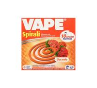 Vape Spirali antizanzare vape - profumazioni assortite Spirali antizanzare vape - profumazioni assortite
