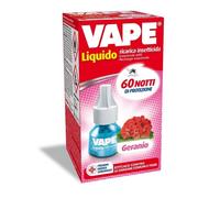 Vape VAPE RICARICA LIQUIDA 480 ORE GERANIO