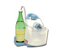 Vapinal - Inalatore Termale con Caldaia Inox e Ampolla PC