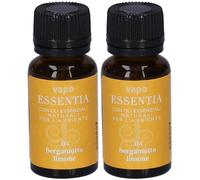 Vapo Essentia Bergamotto/Limone 4 2x10 ml