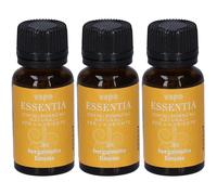 Vapo Essentia Bergamotto/Limone 4 3x10 ml