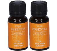 Vapo Essentia Fava Tonka/Zafferano 6 2x10 ml
