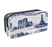 VAPOKF Astuccio per penne, matite, cancelleria per studenti, per ragazzi e ragazze, forniture scolastiche per ufficio - France Architectures