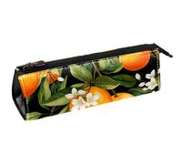 VAPOKF Astuccio per penne vintage con auto classiche, astuccio per cancelleria, astuccio per cosmetici, borsa compatta con cerniera, Multi, 5.5 ×6 ×20CM/2.2x2.4x7.9 in, Organizer per borse