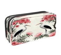 VAPOKF Astuccio portapenne per studenti, cancelleria per adolescenti, ragazzi e ragazze, forniture scolastiche per ufficio - Due eroni sotto il fiore Penoy