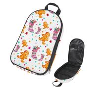 VAPOKF Borsa organizer da viaggio per utensili da campeggio, borsa natalizia per utensili da cucina, accessori da cucina, per barbecue all'aperto, solo borsa