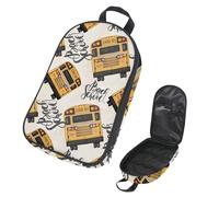 VAPOKF Borsa organizer da viaggio per utensili da campeggio, borsa per il ritorno a scuola e autobus, per utensili da cucina, accessori da cucina, custodia per barbecue all'aperto, solo borsa