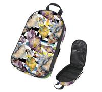 VAPOKF Borsa organizer da viaggio per utensili da campeggio, borsa portaoggetti estiva per spiaggia, set di utensili da cucina, custodia per accessori da cucina, per barbecue all'aperto, solo borsa