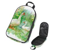 VAPOKF Borsa organizer da viaggio per utensili da campeggio, borsa portaoggetti per pittura ad acquerello, per utensili da cucina, accessori da cucina, custodia per barbecue all'aperto, solo borsa