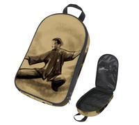 VAPOKF Borsa organizer da viaggio per utensili da campeggio, borsa portaoggetti per pittura Tai Chi, per utensili da cucina, accessori da cucina, custodia per barbecue all'aperto, solo borsa