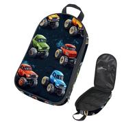 VAPOKF Borsa organizer da viaggio per utensili da campeggio, borsa portaoggetti per utensili da cucina, accessori da cucina, per barbecue all'aperto, solo borsa