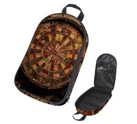 VAPOKF Borsa organizer per utensili da campeggio, borsa portaoggetti abbandonata per bersaglio per freccette, set di utensili da cucina, custodia per accessori da cucina, custodia per barbecue