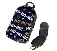 VAPOKF Borsa organizer per utensili da campeggio, modello HO-HO, per utensili da cucina, accessori da cucina, custodia per barbecue all'aperto, solo borsa