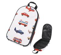VAPOKF Borsa organizer per utensili da campeggio, per auto, autobus, aereo, traffico, set di utensili da cucina, accessori da cucina, custodia per barbecue all'aperto, solo borsa