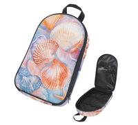 VAPOKF Borsa organizer per utensili da campeggio, senza cuciture, per utensili da cucina, accessori da cucina, per barbecue all'aperto, solo borsa